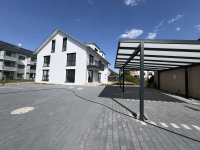 Charmante Mietwohnung in neuem 6-Familienhaus – KFW 55 Standard
