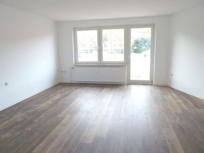 bezugsfertig-ruhige und moderne 2 1/2 Zi-Whg am Krähnocken mit angenehm ruhigen Balkon