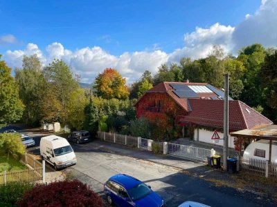 **Wohn(t)raum in ruhiger Stadtrandlage**