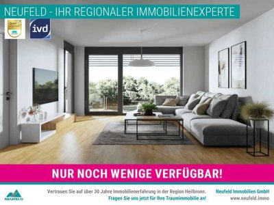 Traumhafte 2-Zimmer Wohnung mit großer Terrasse und Gartenanteil wartet auf Sie!