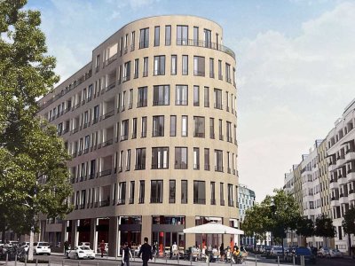 Tolles Penthouse in der Kommandantenstrasse