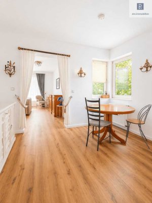 Vollmöblierte Wohnung im Villenviertel inkl. Waschmaschine / Trockner & Highspeed-Internet