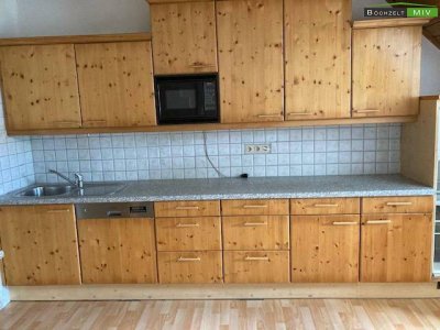 geräumige Mietwohnung mit möblierter Küche - Nahe Stadtzentrum Knittelfeld