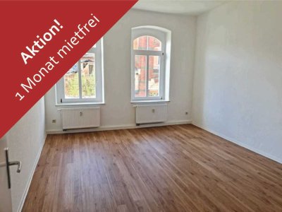 +++ 1 Monat mietfrei! Große, preisgünstige 3-Zimmer-Wohnung mit Balkon in Nähe der Uni +++