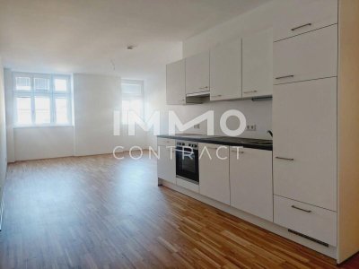 GROSSZÜGIGE 1 ZIMMERWOHNUNG! Sandtnergasse 7/9