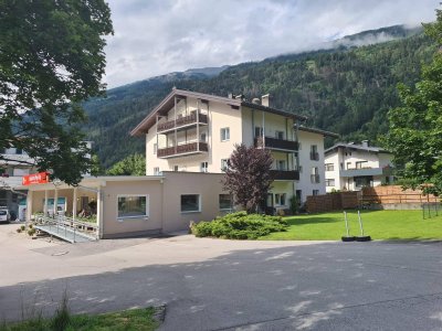 Vermiete Dachgeschosswohnung in Ainet