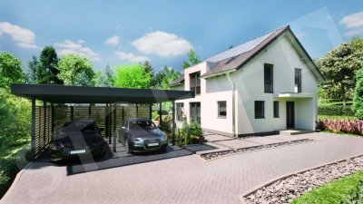 ***NEU -580qm Baugrundstück in Nieste mit Effizienzhaus KfW40PLUS