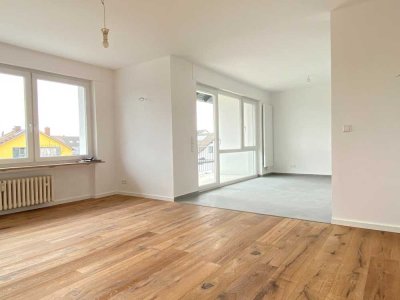 Erstbezug nach Sanierung! Traumhafte 3,5ZKBB mit Einbauküche, Stellplatz & Garage