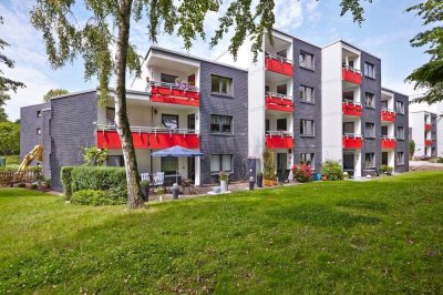 1- Zimmer Wohnung in Altenbochum für Senior*innen mit WBS