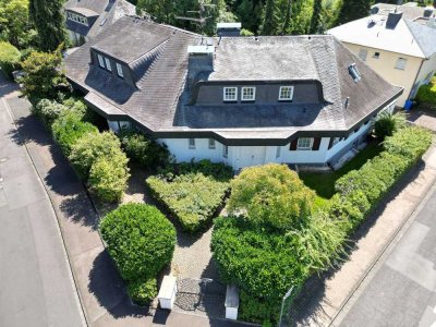 Exklusive Villa in Bestlage von Bad Homburg