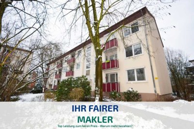 Sanierte 3-Zimmer Wohnung in Bremen - Utbremer Ring