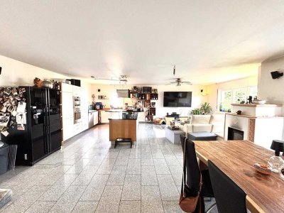 Ein Haus - 2 Wohnungen mit separaten Eingängen inklusive Sauna