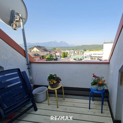 Helle Dachgeschosswohnung – ideal für eine lohnende Kapitalanlage