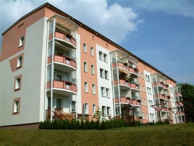 Alles wird neu - Gemütliche 2-Raumwohnung