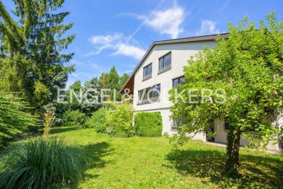 Freistehendes Einfamilienhaus in der Lenzhalde!