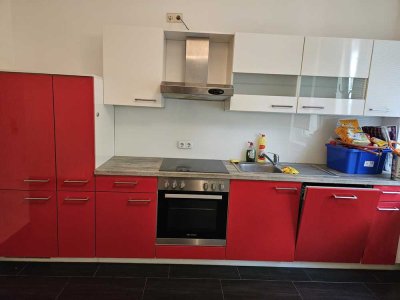 Exklusive, geräumige 1-Zimmer-Wohnung mit Einbauküche in Hannover