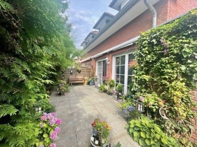 Vermietete Doppelhaushälfte in gepflegtem Wohnumfeld von Nauen