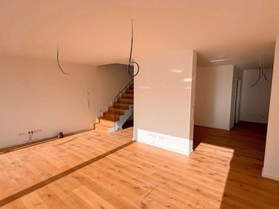 Hochwertige Neubau-Maisonettewohnung in attraktiver Lage von Neuwied-Oberbieber