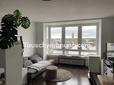 Tauschwohnung: 1-Zimmer-Wohnung Köln Sülz
