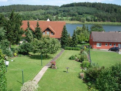 Traumhafte 3-Zimmer-Wohnung mit Balkon im Luftkurort Wetterburg