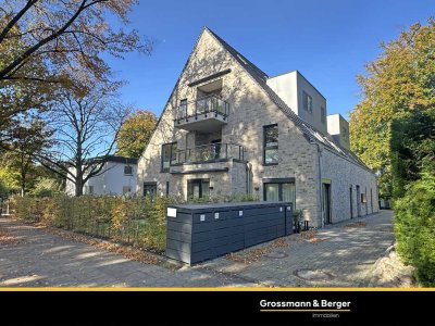 Wohnen auf zwei Ebenen - Neubau von 2023