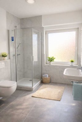 Stilvoll wohnen im Zentrum – 3-Zimmer-Wohnung mit Aufzug in Koblenz