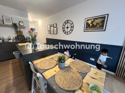 Tauschwohnung: Tausche meine 4-Zimmer-Wohnung in Lichtenberg