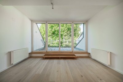 Wohnen Nahe des Cottageviertels - Sternwartestraße 18