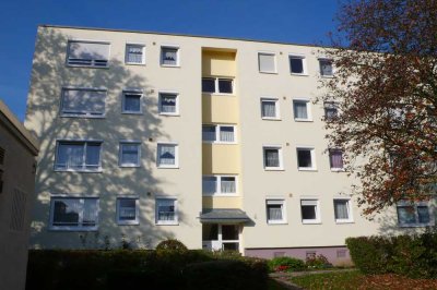 3 Zimmer Wohnung 69 m² mit Westbalkon frei zum Selbstbezug ab sofort