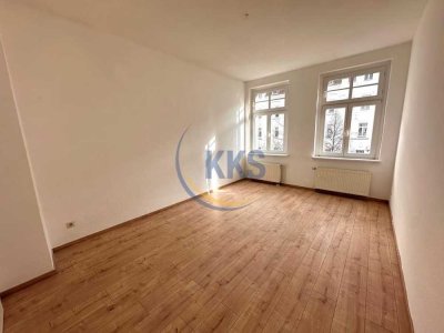 *Wintergarten & Tageslichtbad* 3-Raum-Wohnung im Leipziger Norden! ab sofort