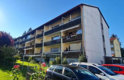 2 KZB Wohnung mit Südbalkon zu verkaufen
