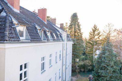 Kernsanierte 4 Zimmerwohnung in Berlin-Lichtenrade zu verkaufen!