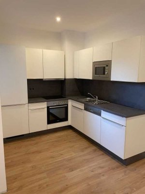 Moderne 2-Zimmer-Erdgeschosswohnung mit Terrasse in Göttingen-Weende