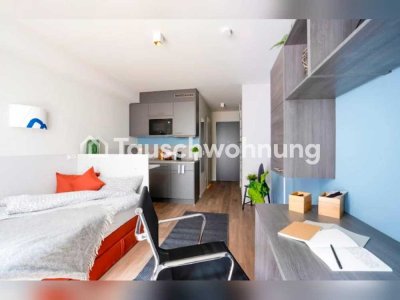 Tauschwohnung: Gemütliche 1-Zimmer-Apartment in Hamburg-Altona tauschen