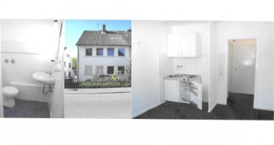 Kleines 1-Zimmer-Appartement