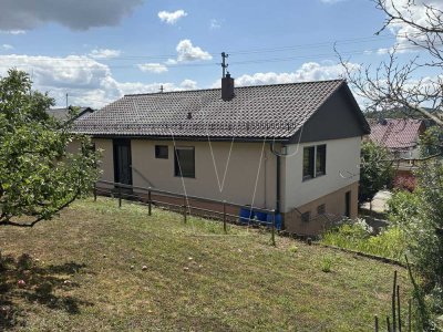 Verwirklichen Sie Ihren Traum vom Eigenheim in schöner Lage