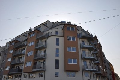 ANGERER - LIVING! Neubau! ideal zum Vermieten! Fußbodenheizung! Eichenparkett! Freiflächen! Nähe U6!