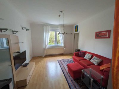 Attraktive 2,5-Zimmer-EG-Wohnung mit Balkon und EBK in Ludwigsburg