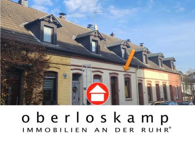 Kleine Wohlfühloase! Reihenmittelhaus in Bruchteilseigentum mit schönem Gartenanteil und PKW-SP!