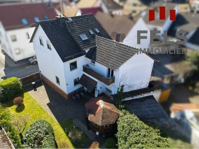 Klasse 2-3-Familienhaus in Dietzenbach - Altstadtlage