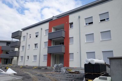 4-Zi-Wohnung in Ludwigshafen am Rhein/Melm mit Einbauküche und Balkon