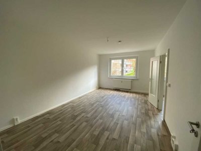 Mitten in der City - mitten im Leben