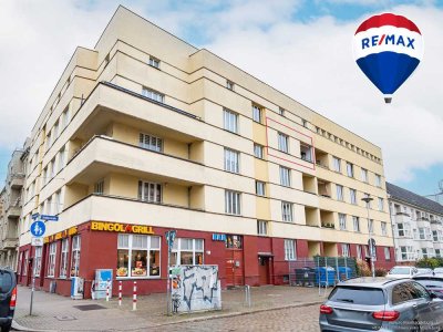 Wohnidylle im Herzen von Stadtfeld Ost – Eigentumswohnung mit Balkon