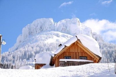 AlpenParks Lodges, Hagan Lodge - Ski-in/Ski-out-Anbindung