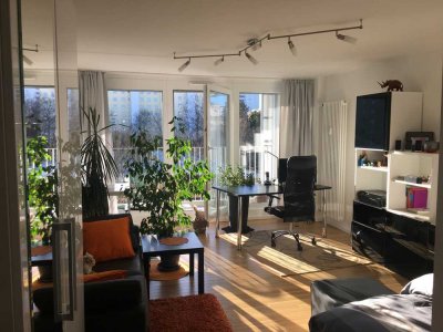 Einzigartiges modernes Appartement in Uni-Nähe zu vermieten