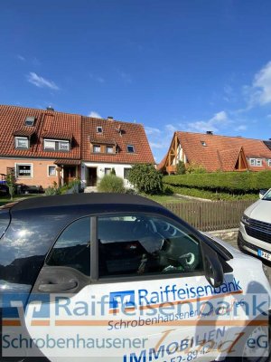 Reihenendhaus mit Entwicklungspotential