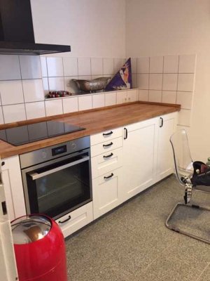 Stadt/Bhf/Prinzenpark Lage, vollständig möbliert, 2 Zimmer - WG tauglich
