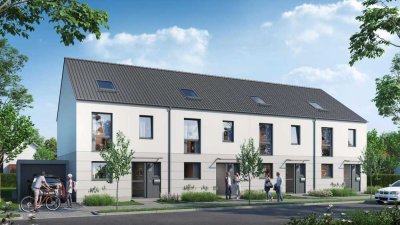Neubau-Reihenhäuser in Schandelah/Cremlingen – Modern, familienfreundlich & bezahlbar