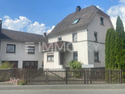 Viel Platz für die ganze Familie!