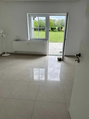 2-Raum-Wohnung mit EBK in Brusendorf